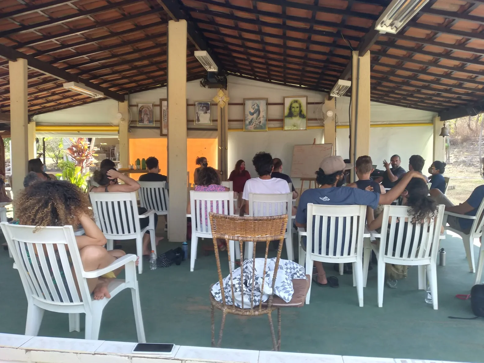 Nova Fraternidade Rosa da Vida Brasília