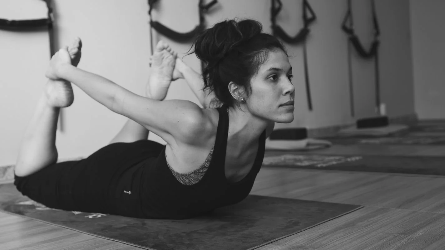 Olifant Yoga 
