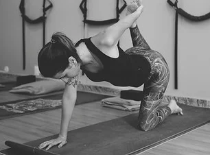 Olifant Yoga Rio de Janeiro
