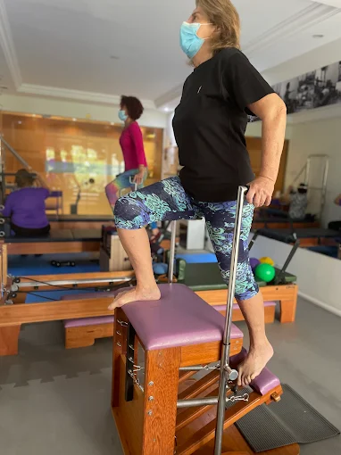 Pilates Aline Magalhães