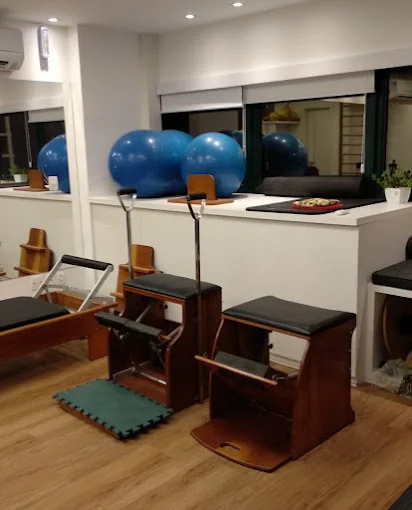 Pilates Cris Gonzalez Brazil