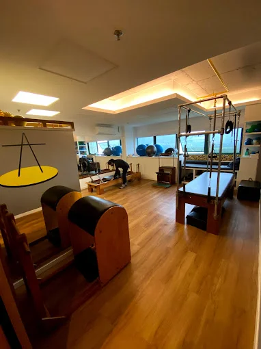 Pilates Cris Gonzalez
