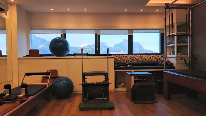 Pilates Cris Gonzalez Brazil