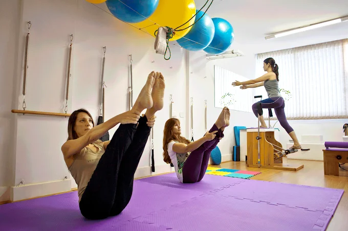 Pilates Studio & Therapies Lenir Cordeiro Rio de Janeiro