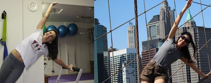 Pilates Studio & Therapies Lenir Cordeiro Rio de Janeiro