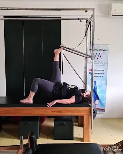 Pilates Tijuca - Fisioall 