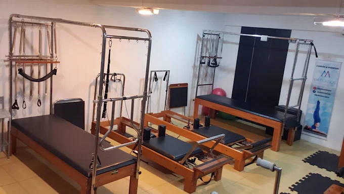 Pilates Tijuca - Fisioall 