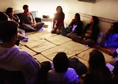 Ráshuah Centro De Meditação, Autoconhecimento E Terapias 