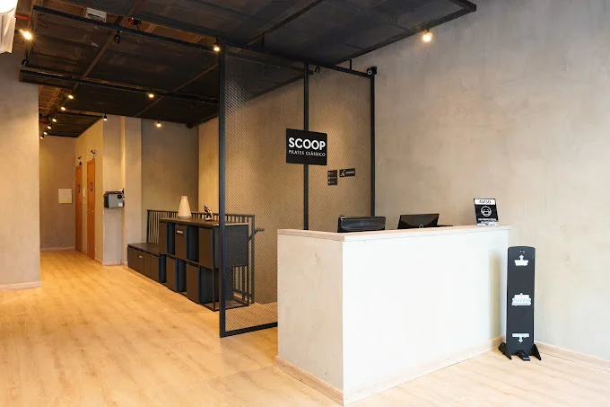 SCOOP Pilates Clássico Brazil