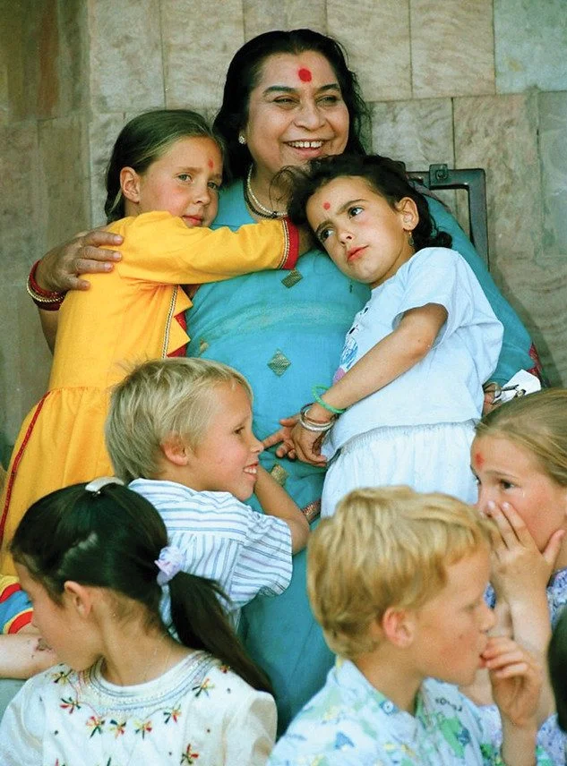 Sahaja Yoga Brasil Rio de Janeiro