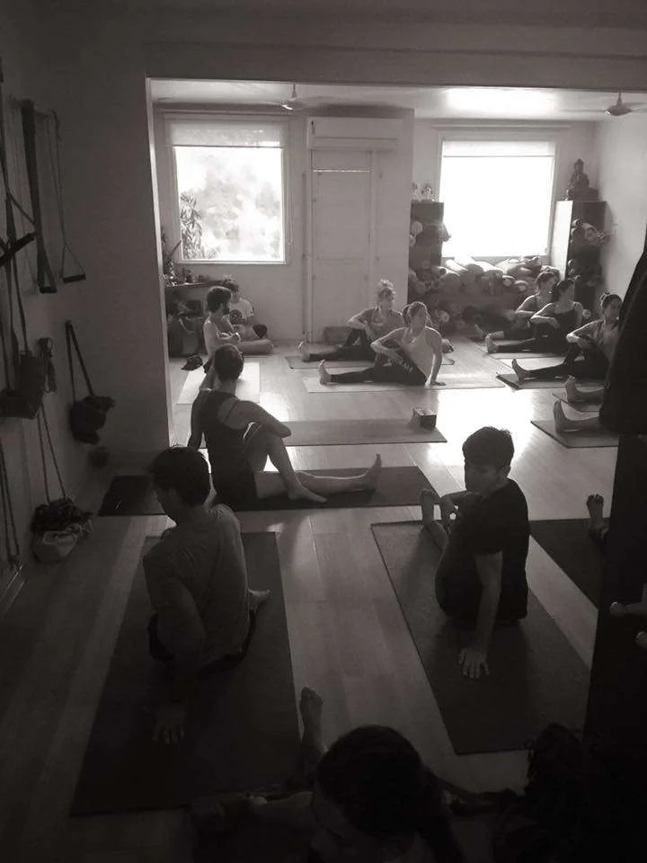 Saraswati Studio De Yoga Rio de Janeiro