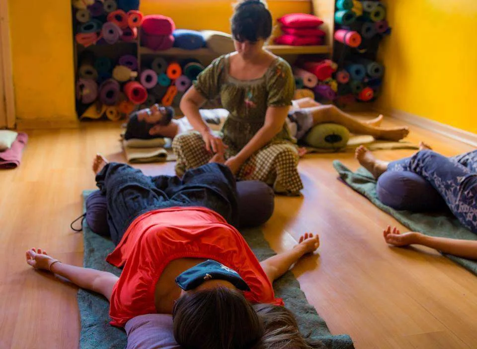 Saraswati Studio De Yoga Brazil