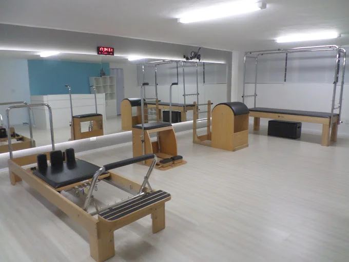 Shanti Pilates e Fisioterapia 