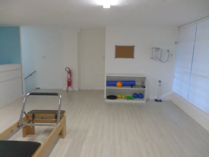 Shanti Pilates e Fisioterapia Brasília