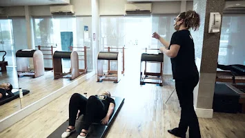 Studio 100 Pilates South Wing