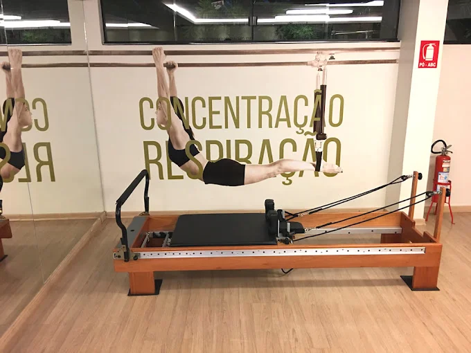 Studio 100 Pilates South Wing 