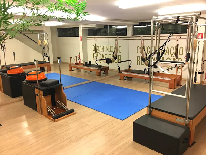 Studio 100 Pilates South Wing Brasília