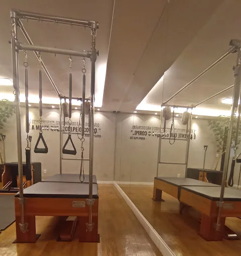 Studio 100 Pilates South Wing Brasília