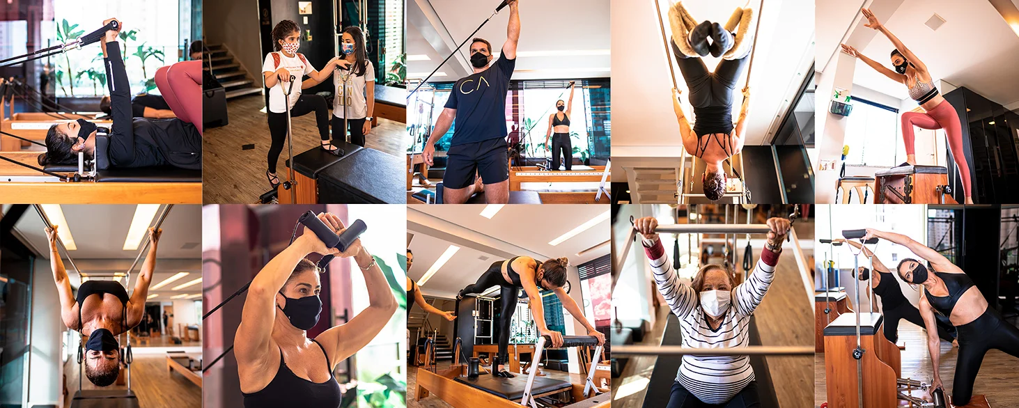 Studio 100 Pilates South-west 