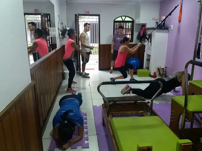 Studio Auguri Pilates Brazil