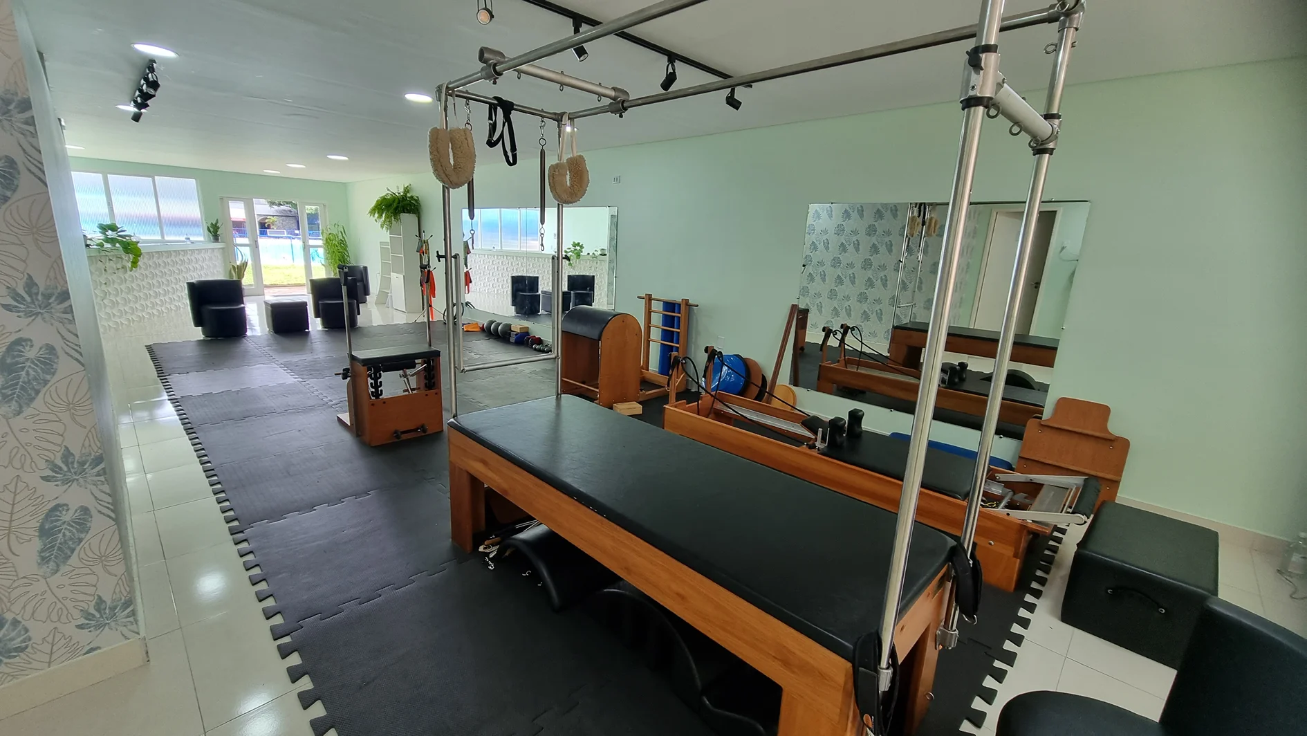Studio Campos Pilates 