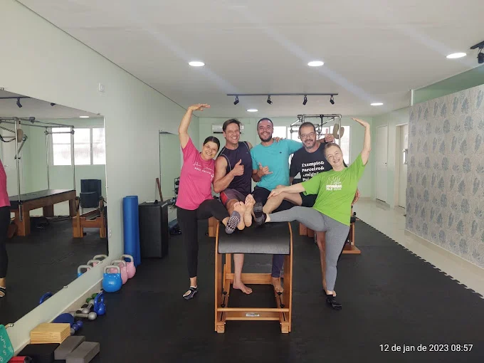 Studio Campos Pilates Brasília