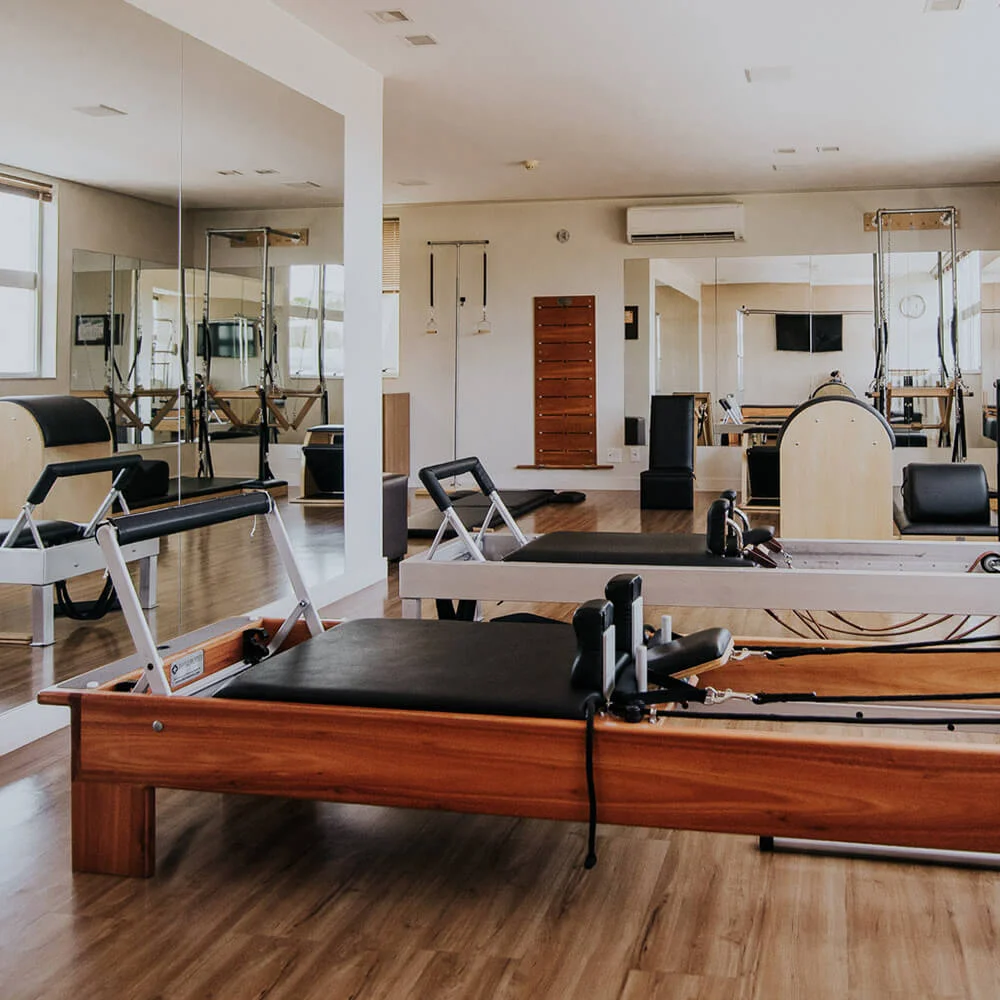 Studio D Pilates and RPG 