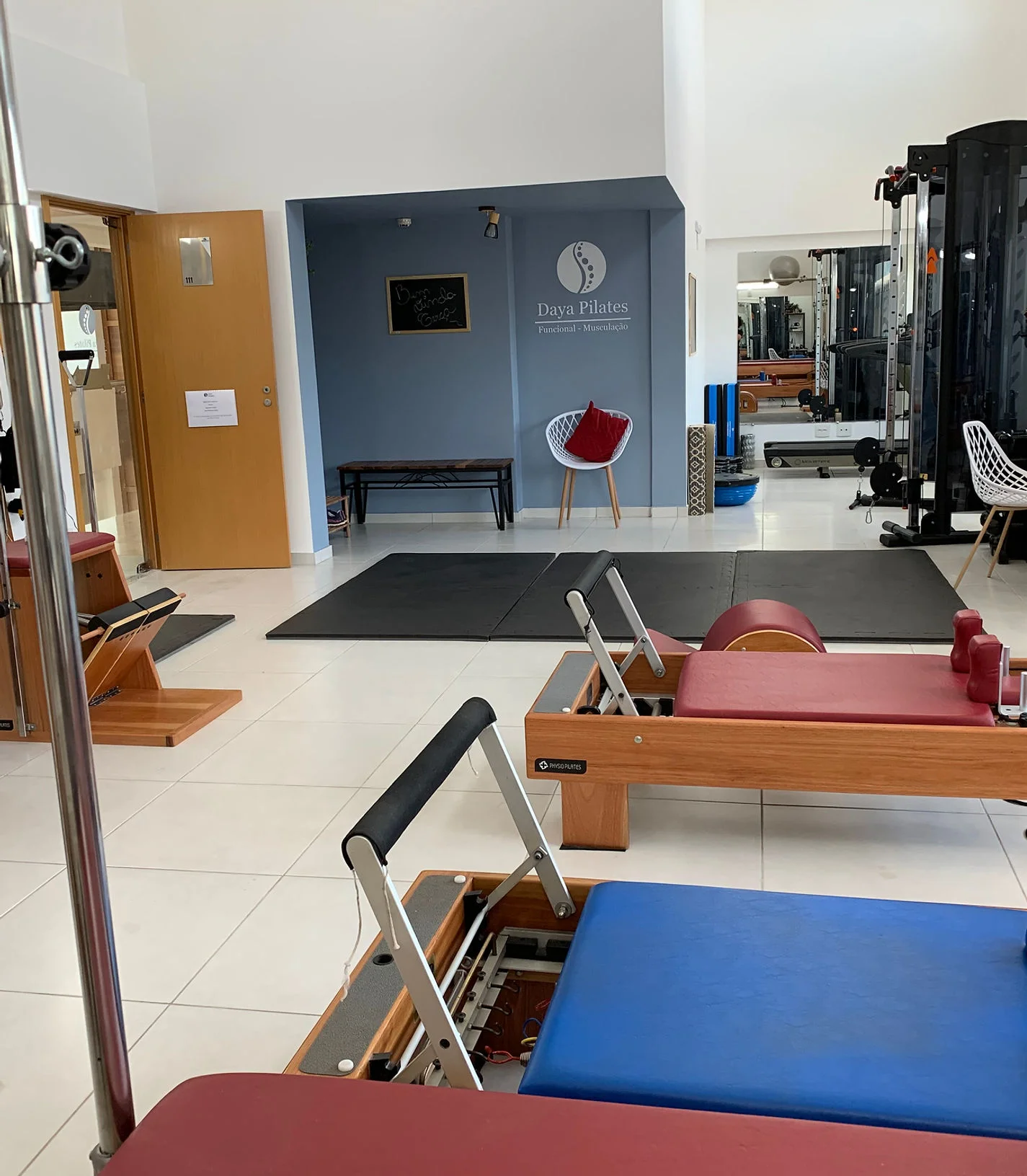 Studio Daya Pilates/ Pilates no sudoeste DF/Especialistas em coluna