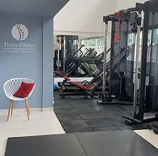 Studio Daya Pilates/ Pilates no sudoeste DF/Especialistas em coluna 