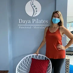 Studio Daya Pilates/ Pilates no sudoeste DF/Especialistas em coluna