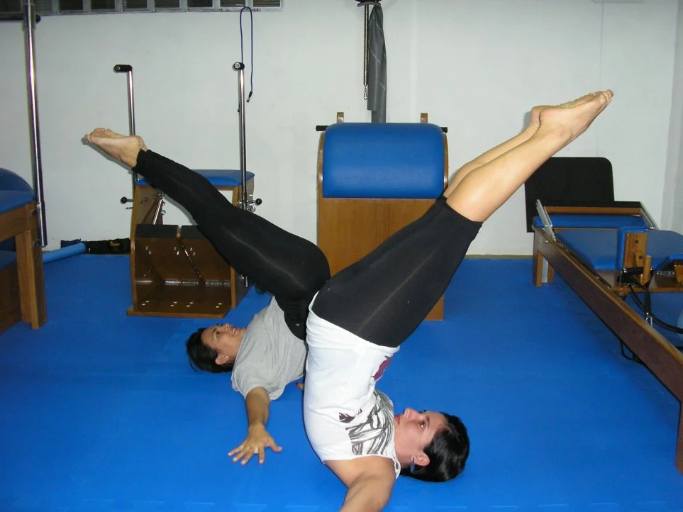Studio De Pilates Vila Da Feira Brazil