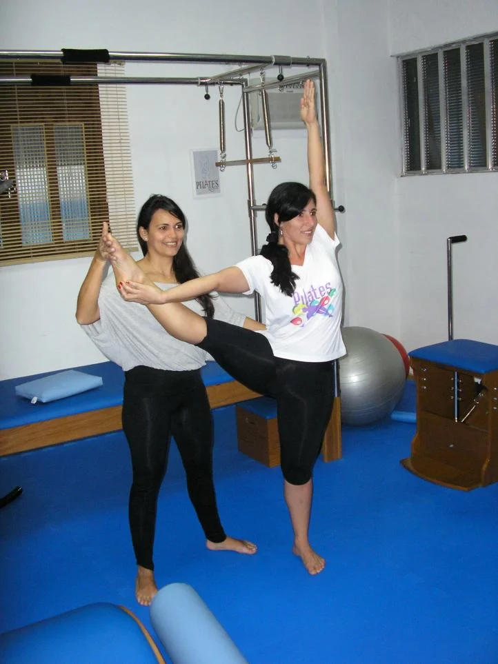 Studio De Pilates Vila Da Feira