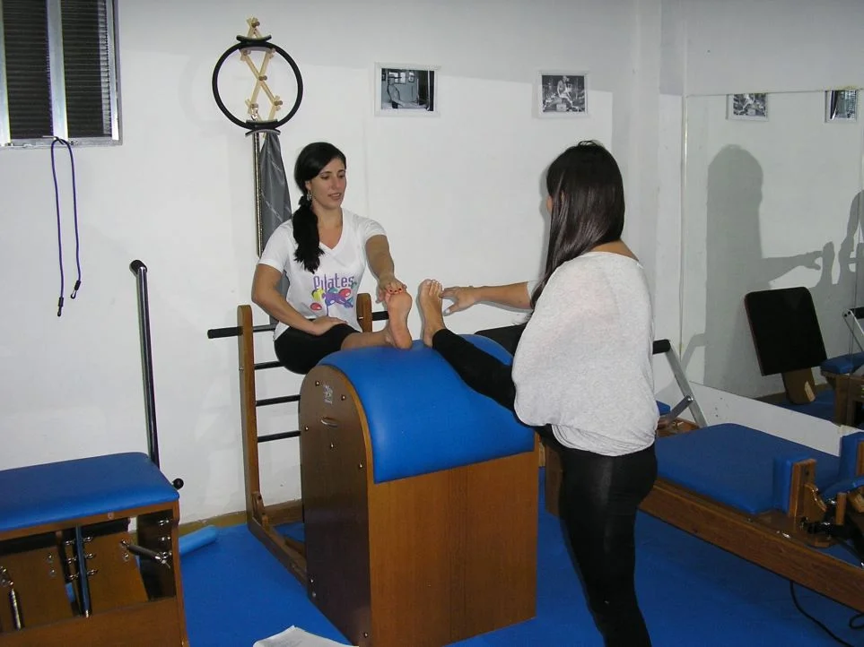 Studio De Pilates Vila Da Feira