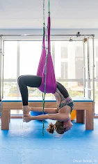 Studio Pilates Lilian Cristina Brasília