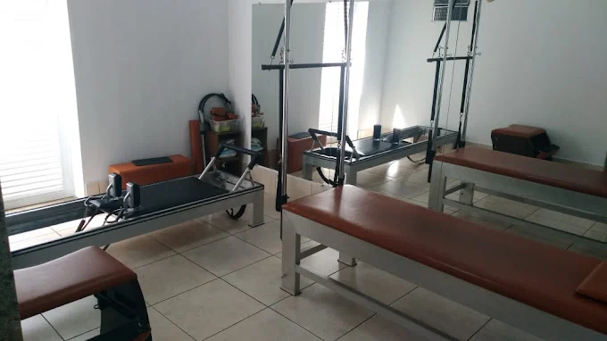 Studio de Pilates Camila Amaral Brazil
