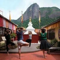 Tibetan Buddhism Nyingma Center Brazil