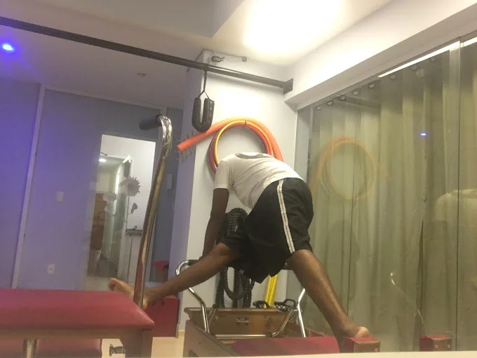 Tnstudio Pilates & Fitness 