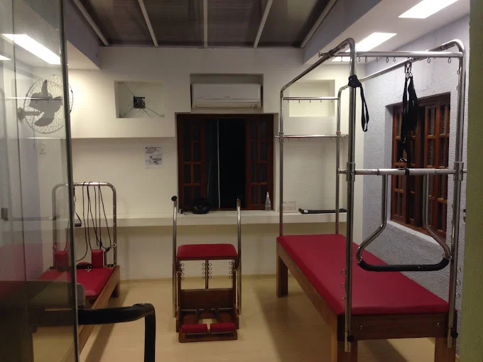Tnstudio Pilates & Fitness Rio de Janeiro