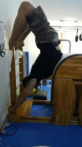 Top Fitness Pilates Brasília