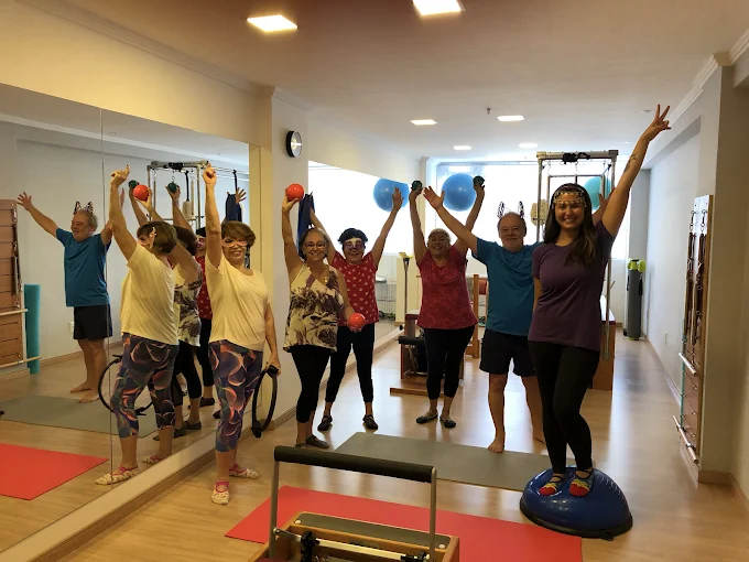 Vitaflex Studio De Pilates Brazil