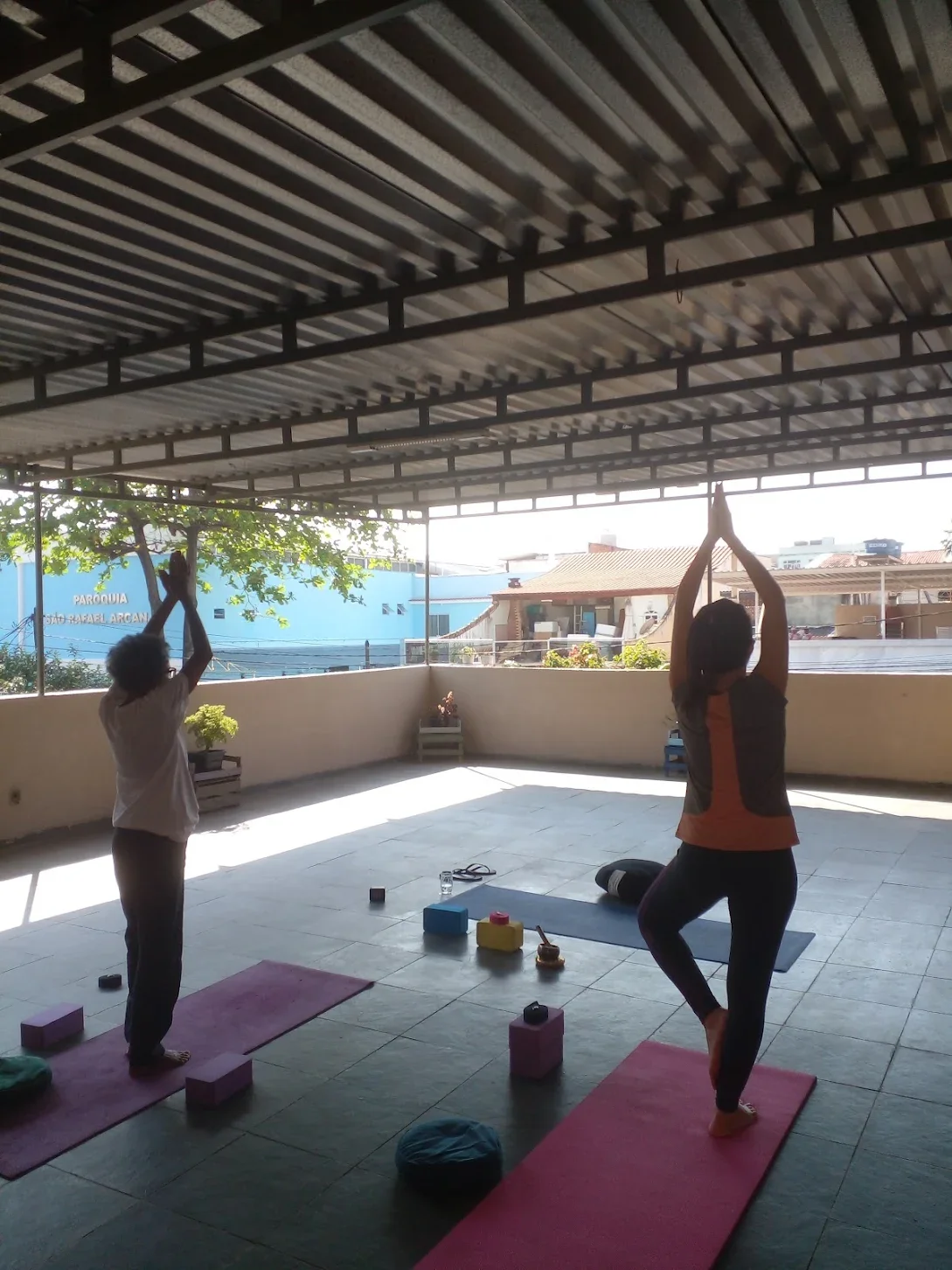 Yoga Em Vista Alegre 