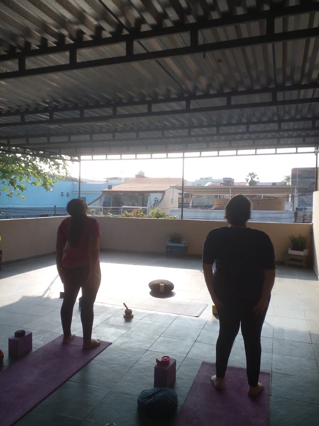 Yoga Em Vista Alegre Rio de Janeiro