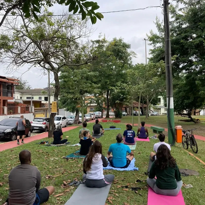 Yoga Em Vista Alegre
