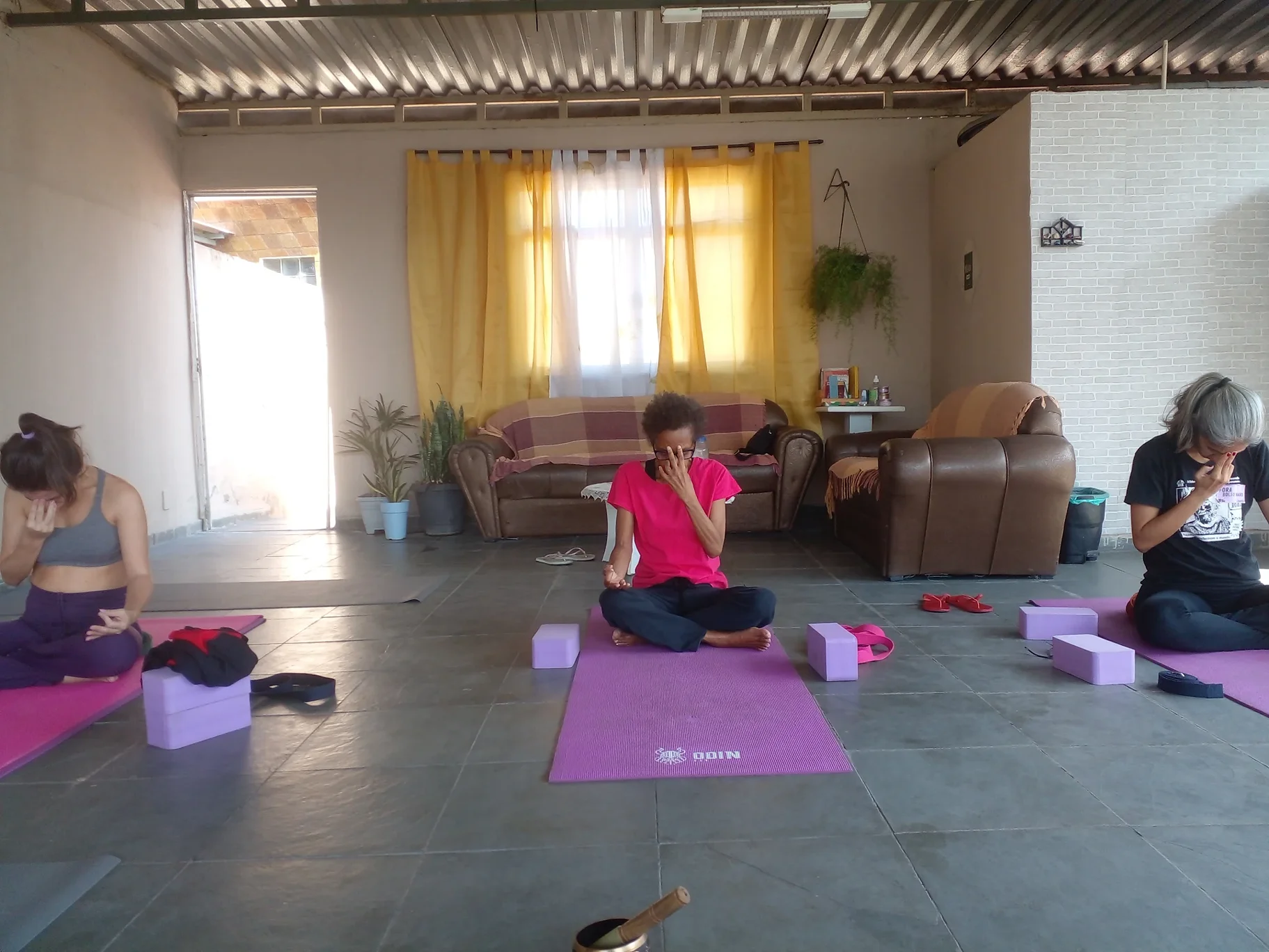 Yoga Em Vista Alegre 