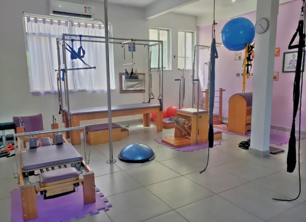 Yoga Go Pilates 