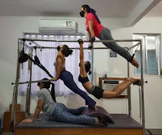 Yoga Go Pilates 