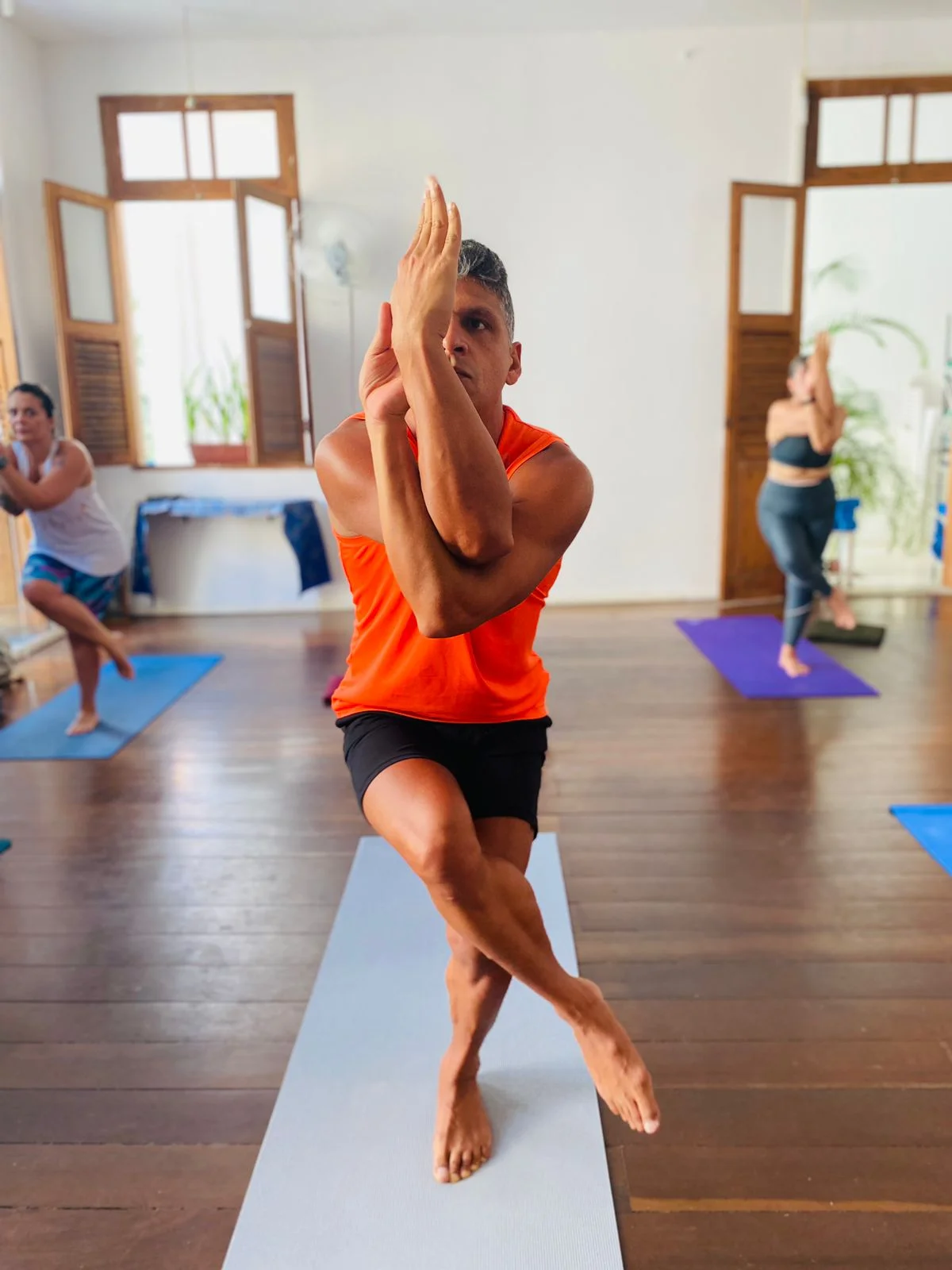 Yoga Svadharma Brazil