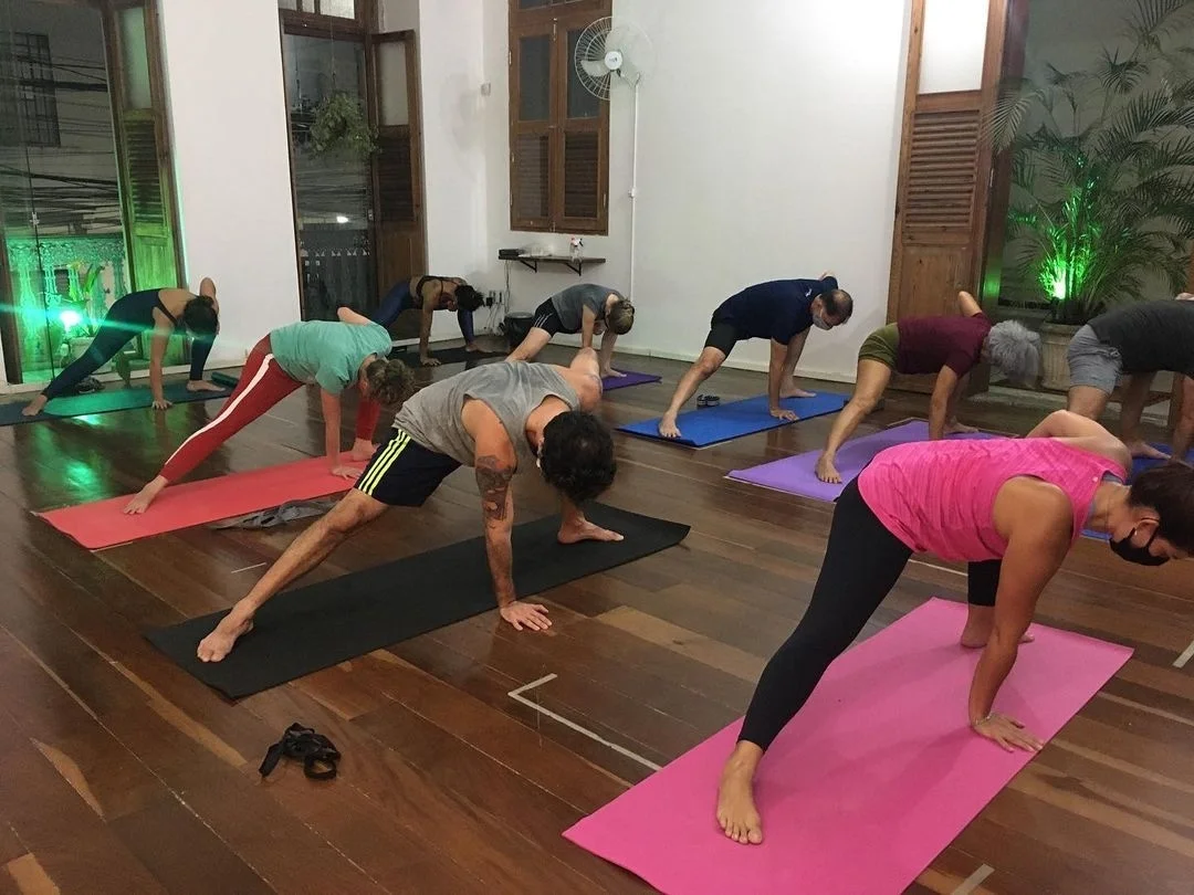 Yoga Svadharma Brazil