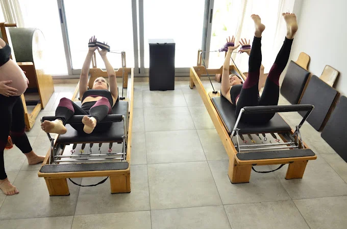 Âme Pilates Body Ballet 