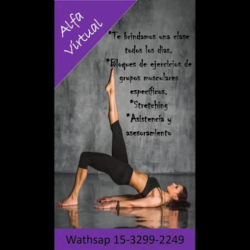 Alfa Pilates